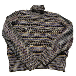Missoni turtle neck  sweater
